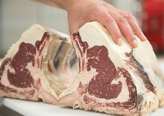 Dry Aged Beef